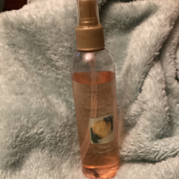 🍑RARE Victoria’s Secret Garden Peach Hyacinth Fragrant Body Splash Body Spray